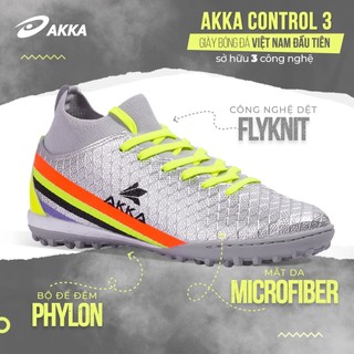 Giày đá bóng AKKA Control 3 TF