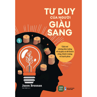 Sách - Tư Duy Của Người Giàu Sang