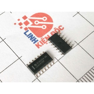 [Combo 5 chiếc] CD4047BM, CD4047 IC Số Sop 14