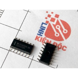 [Combo 5 chiếc] CD4047BM, CD4047 IC Số Sop 14