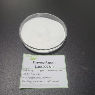 1kg Enzym Papain hàm lượng 99% cấp thực phẩm
