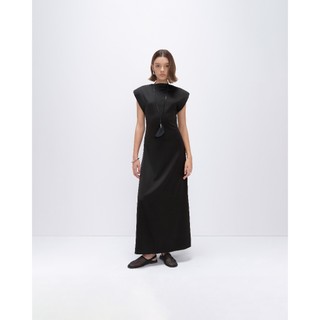 HIGHCHIC - PAULE DRESS - ĐẦM LỤA - SANG TRỌNG ĐẲNG CẤP