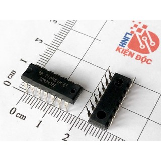 [Combo 5 chiếc] CD4047BE, CD4047 DIP-14 IC