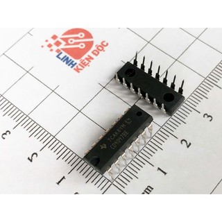 [Combo 5 chiếc] CD4047BE, CD4047 DIP-14 IC
