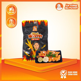  com bo 20 chiếc chân gà rút xương cay tỏi ớt chân gà bà tuyết 