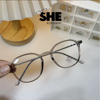 Gọng Kính Cận Form Vuông Bầu Dày Dặn - S86000