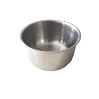 chén inox  (304) 8.5x4cm