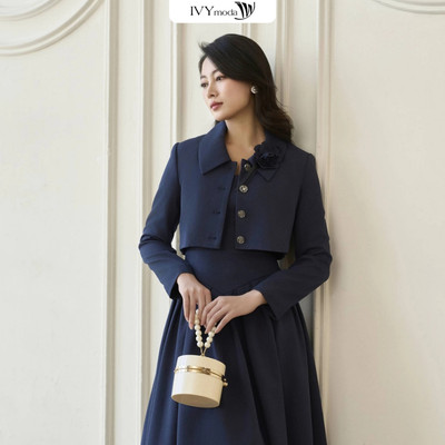 Eser Dress - Set đầm dạo phố nữ IVY moda MS 70M8555