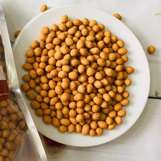 500G ĐẬU PHỘNG DA CÁ VỊ CỐT DỪA