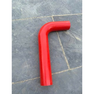 Cao su cổ hút tubo chữ L phi 38 45 50 55 60 65 cao su cổ hút turbo xe ô tô máy xúc máy móc các loại