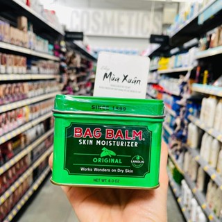Dưỡng da Vermont's Original Bag Balm, 226g