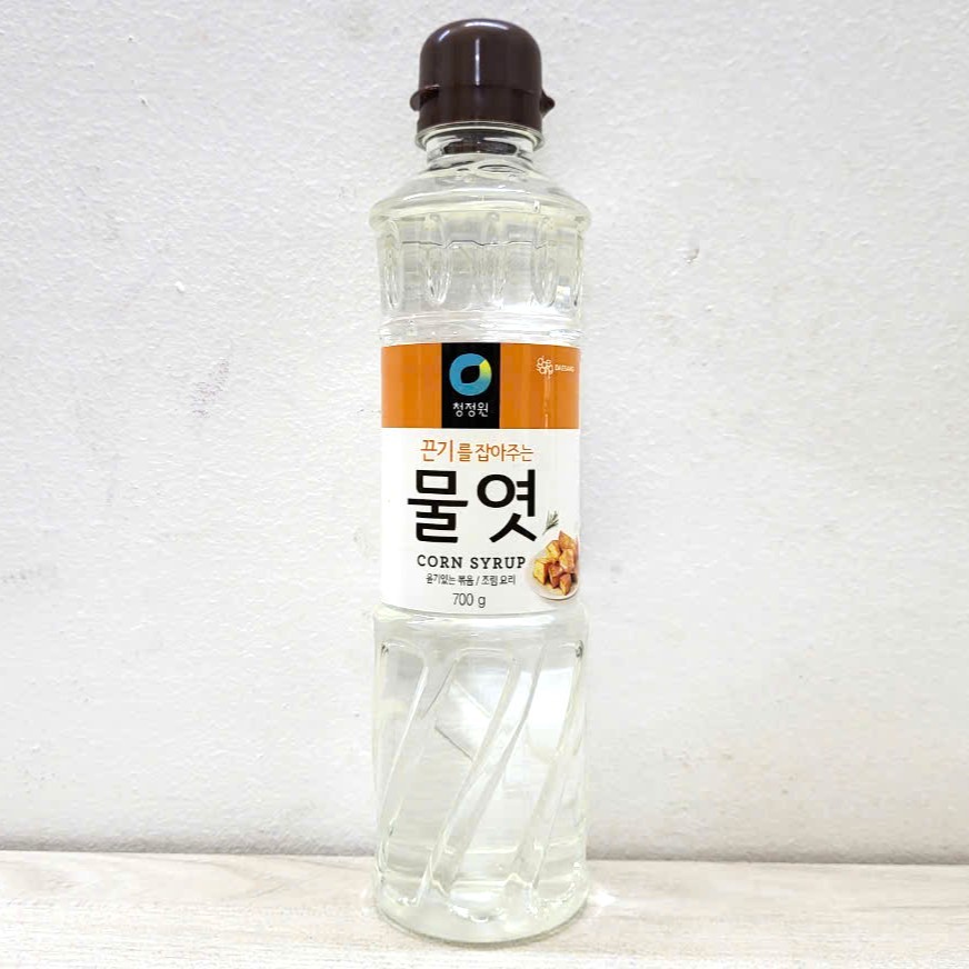 DAESANG (chai TRẮNG 700g) MẠCH NHA TRẮNG (MẬT NGÔ) Corn Syrup