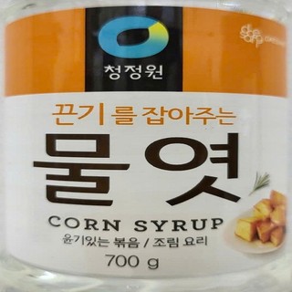 DAESANG (chai TRẮNG 700g) MẠCH NHA TRẮNG (MẬT NGÔ) Corn Syrup