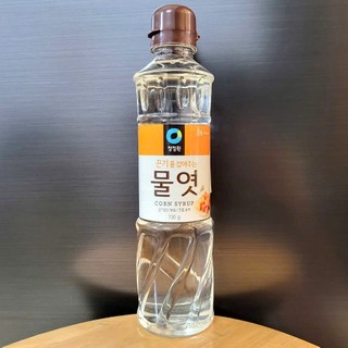 DAESANG - chai TRẮNG 700g - MẠCH NHA TRẮNG (MẬT NGÔ) / HÀN QUỐC / Corn Syrup
