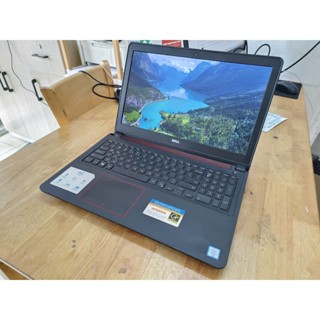 DELL GAMING 7559 CORE I7 6700HQ RAM 16G SSD 256G 15.6INCH FHD GTX 960M 4GB