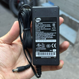 Dây nguồn màn hình HKC 12V 3A chính hãng