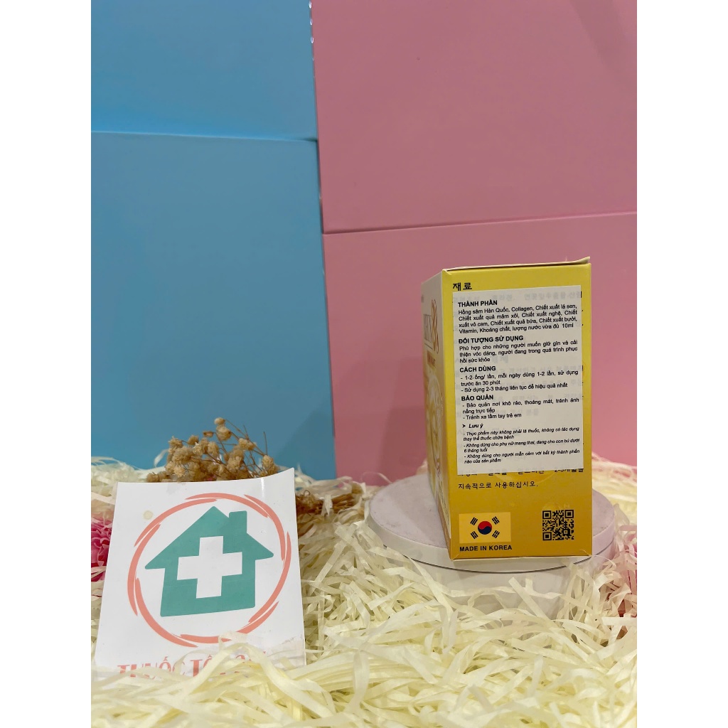 KEUN88 giảm cân nhân sâm, giảm mỡ bụng mỡ mặt, giảm mỡ bắp tay , giảm ngay 2 đến 3 kg trong 15 ngày - KeuKorea