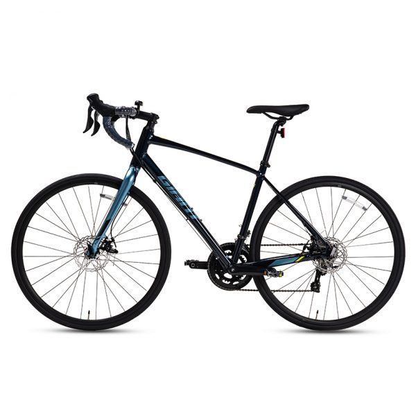 Xe Đạp Đường Trường Road GIANT Speeder-D1 – Phanh Đĩa, Bánh 700C