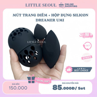 Mút đánh kem nền DREAMER UMI SPONGE Shuttle