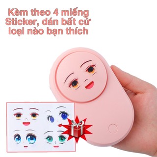 Quạt sấy mi loại 1 (dụng cụ nối mi)