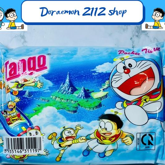 Khăn giấy DOREMON
