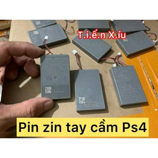 Pin zin bóc tay cầm Ps4 Fat / Slim Pro chất lượng 98% hàng xịn chính hãng , đồ cũ ,test trước khi gửi