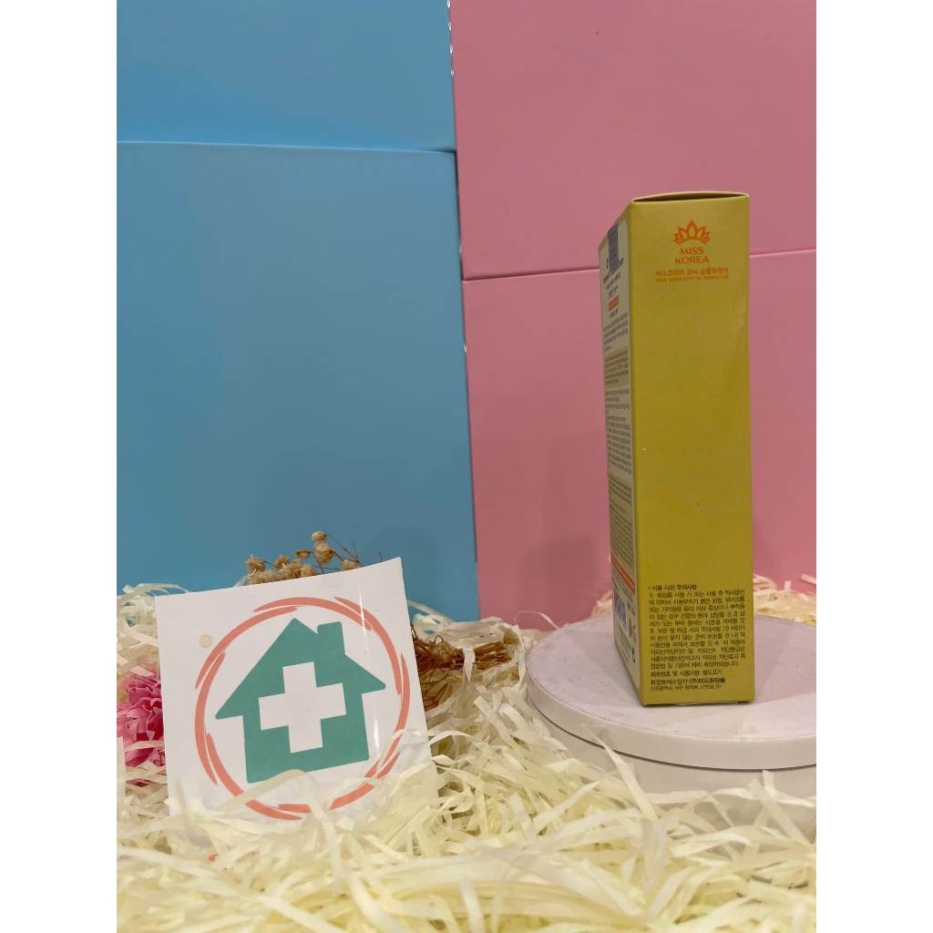Kem Chống Nắng 3w Clinic Uv Sunblock Cream Spf 50+ Pa+++ 70 Ml Bahobasa