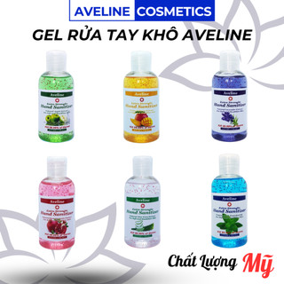  Gel rửa tay khô Aveline Mỹ diệt khuẩn hiệu quả 99.99%HÀNG CAO CẤP CHÍNH HÃNGtinh chất thiên nhiên không hại da tay. 