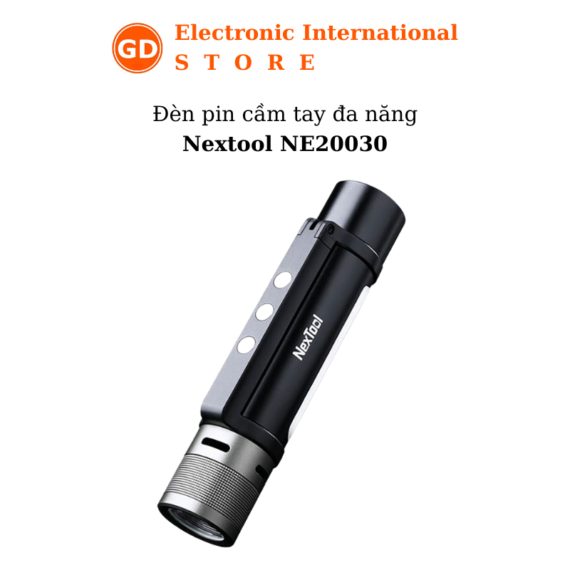 Đèn pin cầm tay đa năng Xiaomi Youpin Nextool NE20030 6 in 1 - Shop  giangdang123123