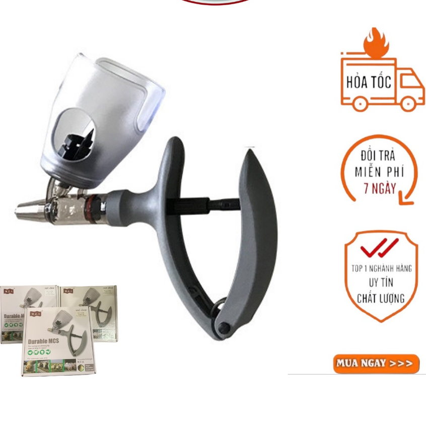 Bơm kim tiêm tự động HSW (0.2 - 5cc) .