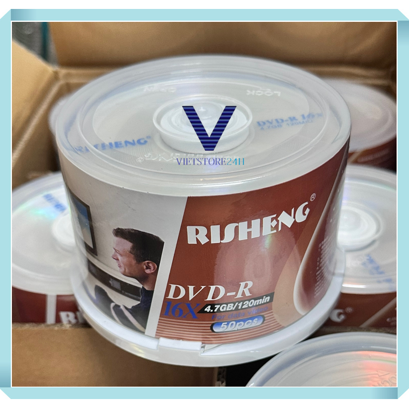 ĐĨA TRẮNG DVD RISHENG