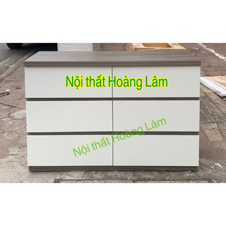 Tủ 6 ngăn kéo ( kệ ti vi )