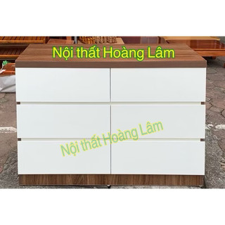 Tủ 6 ngăn kéo ( kệ ti vi )