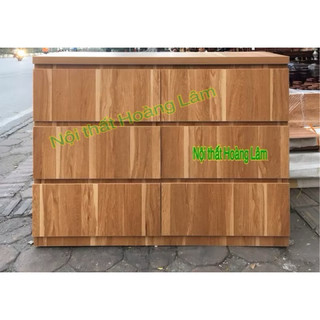 Tủ 6 ngăn kéo ( kệ ti vi )