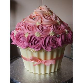 Cúp giấy / Chén giấy cupcake size nhỏ (50 cái/cây)