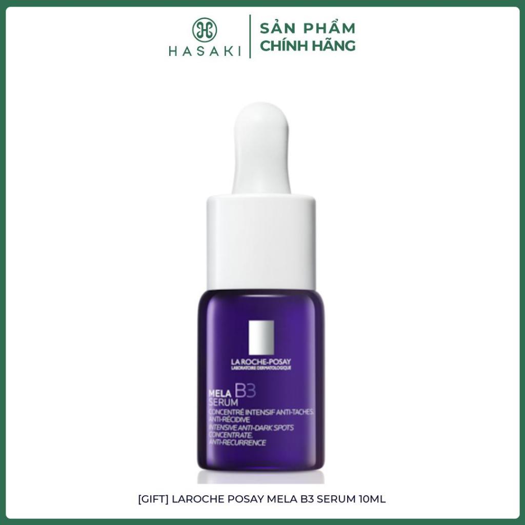 [QUÀ TẶNG KHÔNG BÁN] Laroche Posay Mela B3 Serum 10ml Hasaki Sản Phẩm Chính Hãng