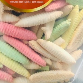 100G BÁNH ĐUÔNG DỪA THẬP CẨM ĐỦ VỊ