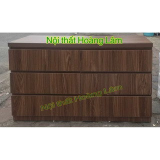 Tủ 6 ngăn kéo ( kệ ti vi )