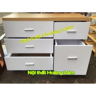 Tủ 5 ngăn kéo ( kệ ti vi )