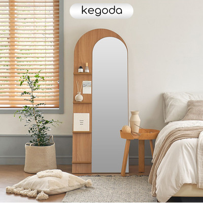 Kệ Gương Soi Toàn Thân Hình Vòm Cao 160cm, Rộng 60cm KEGODA KGD96