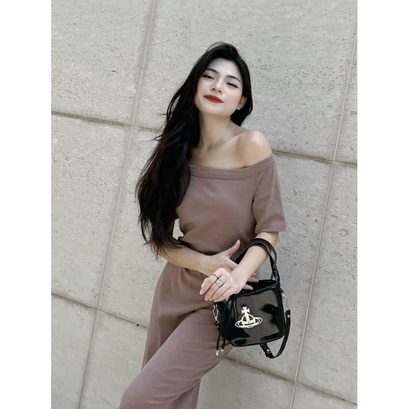 Đầm maxi dư xịn có bigsize