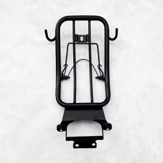 Baga Giữa Xe PG-1,Yamaha PG1 Kiểu Ống Sơn Đen