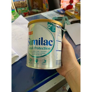 Sản phẩm dinh dưỡng công thức Similac Total Protection 1 400g/lon