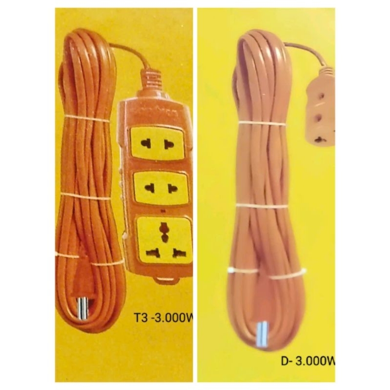 Ổ cắm treo đa năng 3000W x3M....