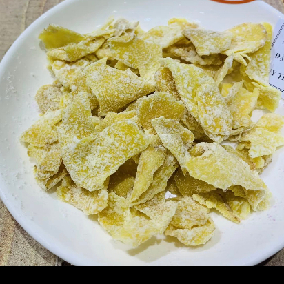 200g Mứt Gừng Huế Loại Ngon