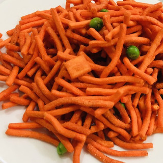 bim bim tăm đậu hà Lan gói 1kg