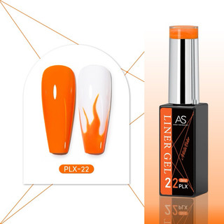 Cọ nét gel AS chai 8ml