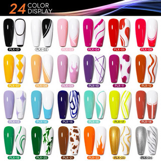 Cọ nét gel AS chai 8ml