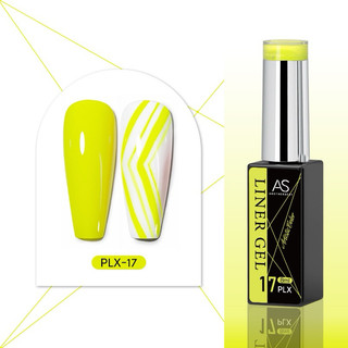 Cọ nét gel AS chai 8ml
