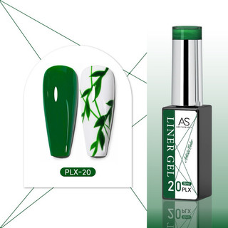 Cọ nét gel AS chai 8ml
